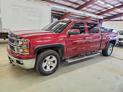 2015 Chevrolet Silverado 1500