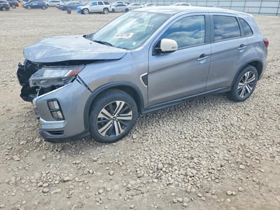 2025 Mitsubishi Outlander
