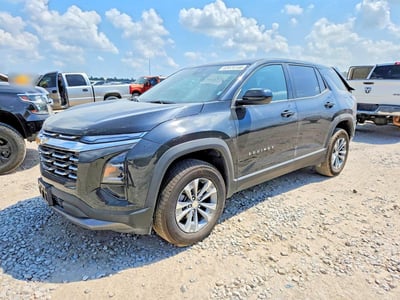 3GNAXHEG6TL****** 2026 Chevrolet Equinox