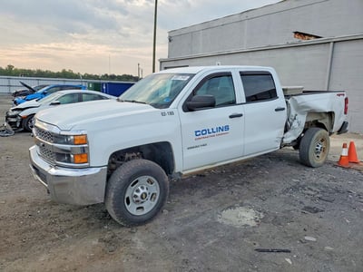 2019 Chevrolet Silverado