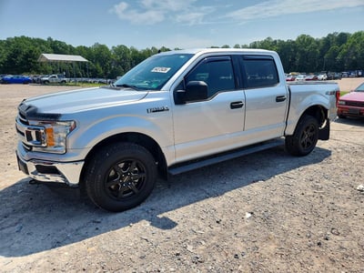 1FTEW1E50KF****** 2019 Ford F-150