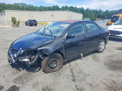 JTDBU4EE2AJ****** 2010 Toyota Corolla