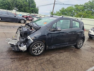 KL8CF6S93FC****** 2015 Chevrolet Spark