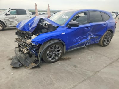 5J8YE1H01NL****** 2022 Acura MDX