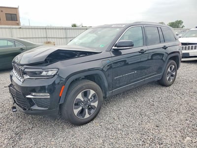 1C4RJYB60N8****** 2022 Jeep Grand Cherokee