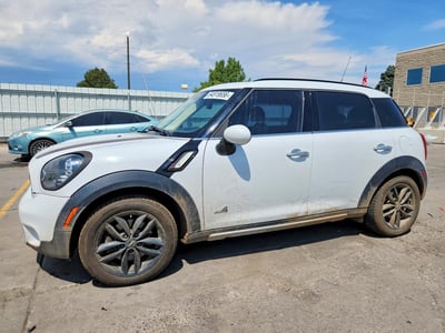 WMWZC5C50GW****** 2016 MINI Cooper Countryman