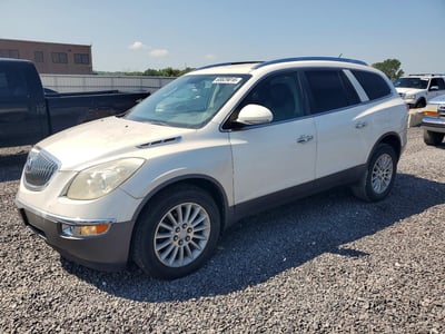 5GAER23708J****** 2008 Buick Enclave