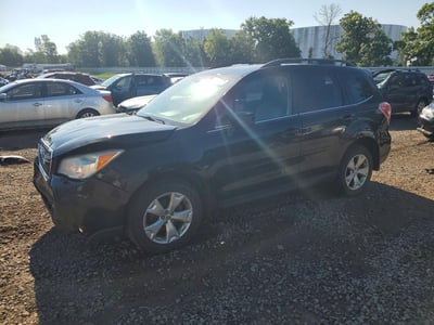 JF2SJAJCXEH****** 2014 Subaru Forester