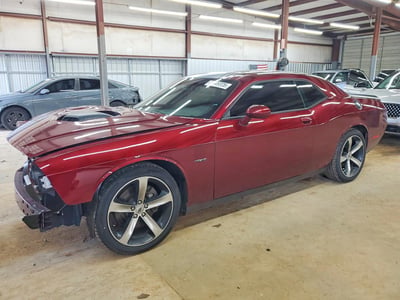 2C3CDZBT8HH****** 2017 Dodge Challenger
