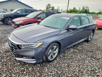 1HGCV1F59JA****** 2018 Honda Accord