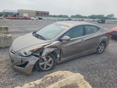 5NPDH4AE5FH****** 2015 Hyundai Elantra