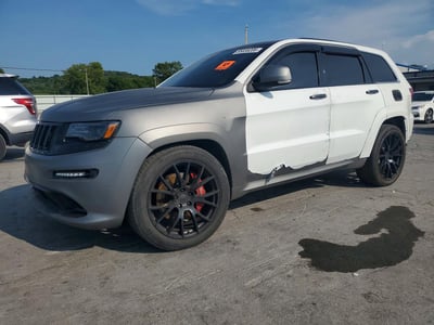 1C4RJFDJ1FC****** 2015 Jeep Grand Cherokee