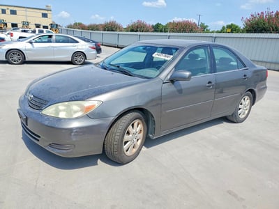2004 Toyota Camry