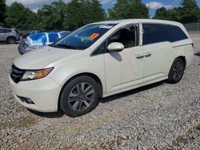 5FNRL5H99FB****** 2015 Honda Odyssey