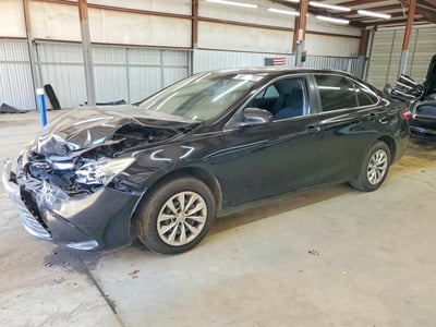 4T1BF1FK0HU****** 2017 Toyota Camry