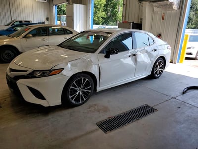 4T1B11HK4JU****** 2018 Toyota Camry