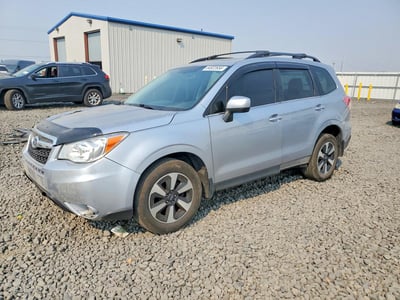 JF2SJAKC4GH****** 2016 Subaru Forester