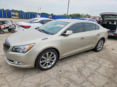 1G4GD5G3XFF****** 2015 Buick LaCrosse