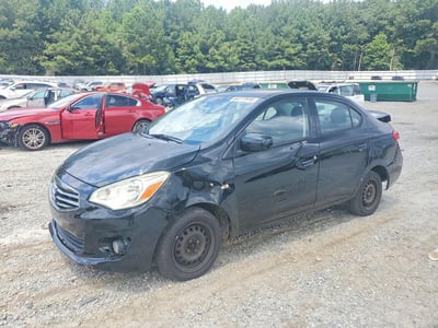 2017 Mitsubishi Mirage