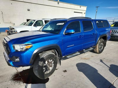 3TMCZ5AN5GM****** 2016 Toyota Tacoma