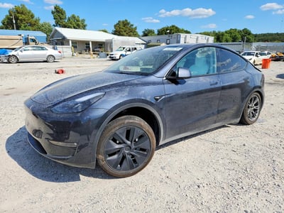 7SAYGAEE3SF****** 2025 Tesla Model Y
