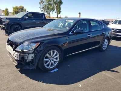 2008 Lexus LS