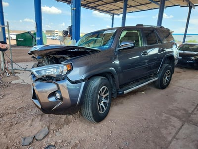 2023 Toyota 4Runner