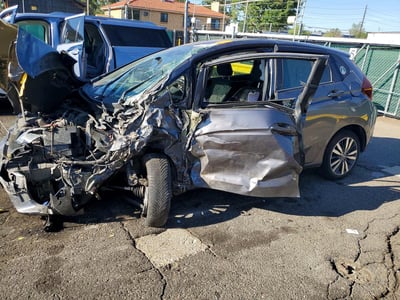 3HGGK5G82FM****** 2015 Honda Fit