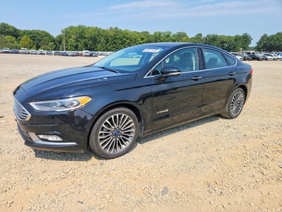 3FA6P0RU4JR****** 2018 Ford Fusion