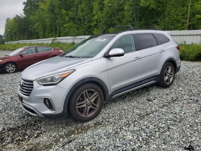 KM8SRDHF0HU****** 2017 Hyundai Santa Fe