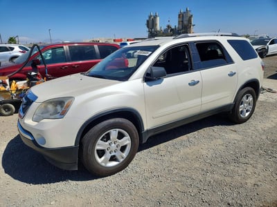 2012 GMC Acadia