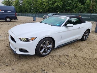1FATP8EM9H5****** 2017 Ford Mustang