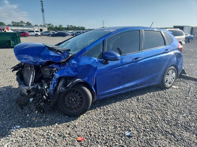 3HGGK5H49JM****** 2018 Honda Fit