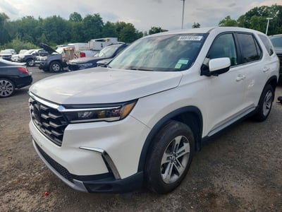 5FNYG2H50PB****** 2023 Honda Pilot