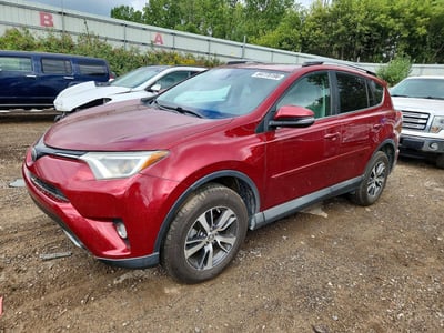 2018 Toyota RAV4