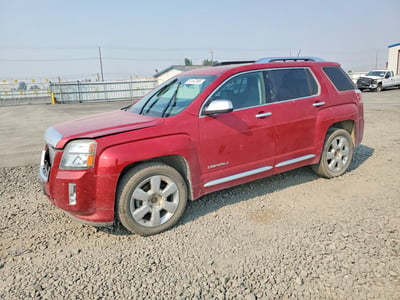 2GKFLZE36D6****** 2013 GMC Terrain