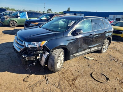 2FMPK4J84JB****** 2018 Ford Edge