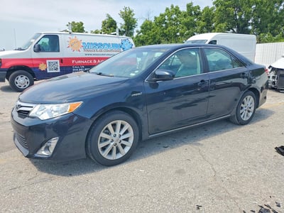 4T1BD1FK0CU****** 2012 Toyota Camry Hybrid