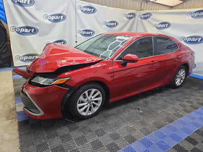 4T1C11AK8RU****** 2024 Toyota Camry