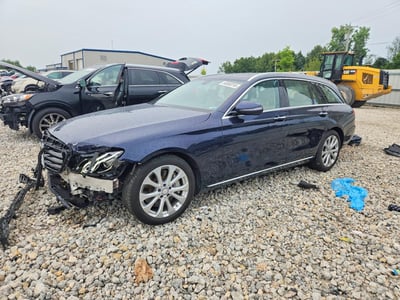 2017 Mercedes-Benz E-Class