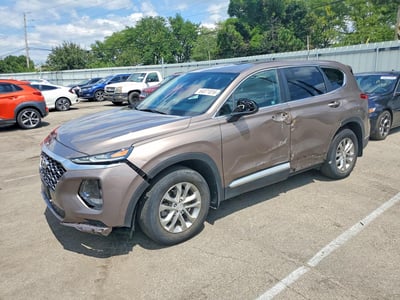 2020 Hyundai Santa Fe