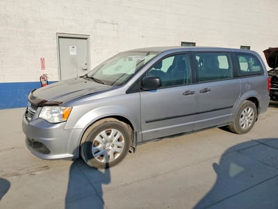 2016 Dodge Grand Caravan