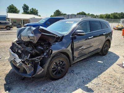 5XYPGDA37KG****** 2019 Kia Sorento