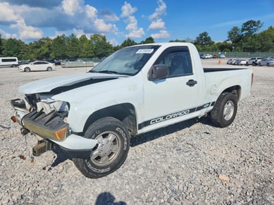 2008 Chevrolet Colorado