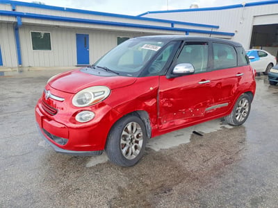 2014 Fiat 500L