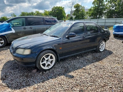 MA5120**** 1996 Honda Domani