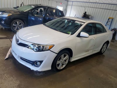 4T1BF1FK7CU****** 2012 Toyota Camry