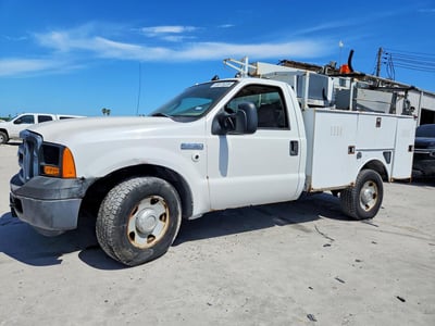 1FDSF30566E****** 2006 Ford F-350