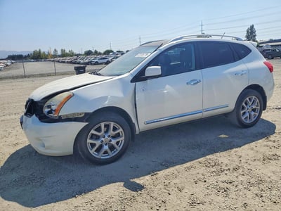 JN8AS5MV1DW****** 2013 Nissan Rogue