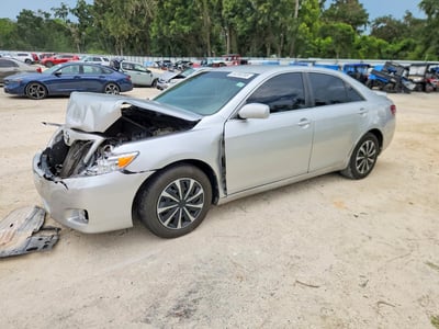 4T1BF3EKXAU****** 2010 Toyota Camry